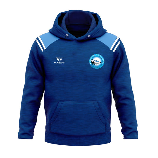 Kilbroney Integrated Primary School Leavers Hoodie Vigour (Navy) - Adults