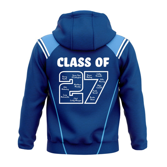 Kilbroney Integrated Primary School Leavers Hoodie Vigour (Navy) - Adults