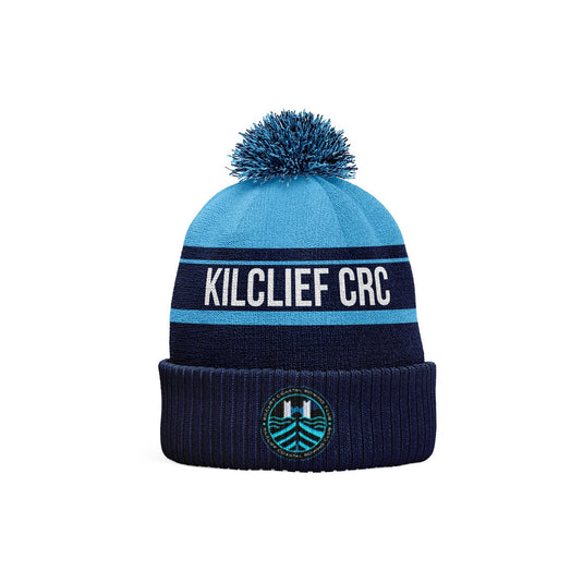 Kilclief Coastal Rowing Club Bobble Hat - Adults