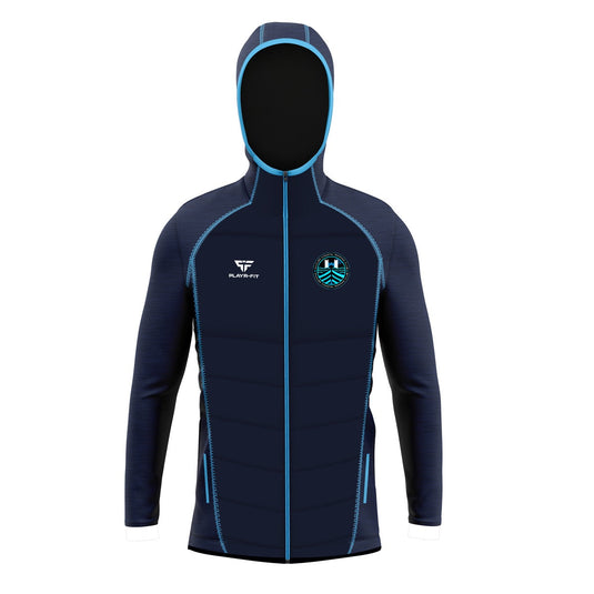 Kilclief Coastal Rowing Club Hybrid Jacket - Kids