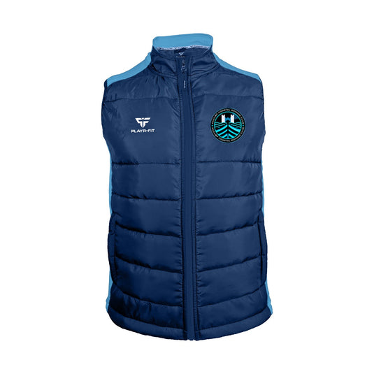 Kilclief Coastal Rowing Club Pro Gilet - Adults