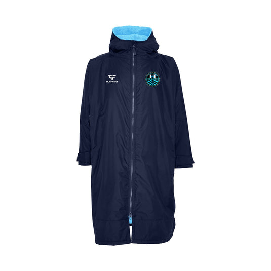 Kilclief Coastal Rowing Club Sports Robe (Fleeced) - Adults