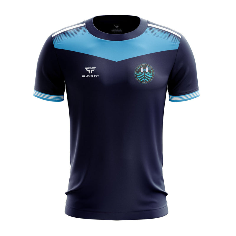 Load image into Gallery viewer, Kilclief Coastal Rowing Club Jersey [A05] - Adults
