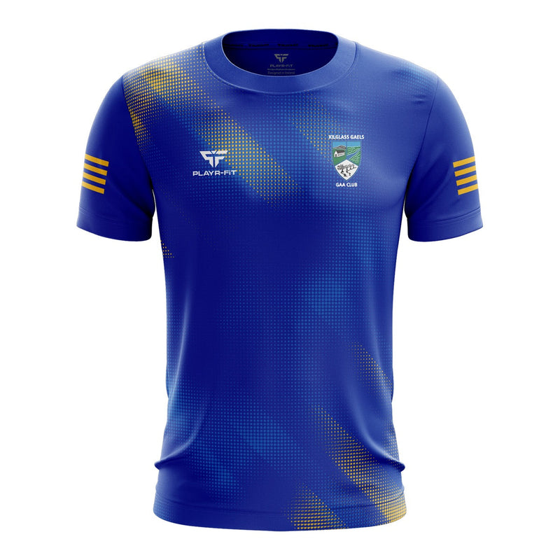 Load image into Gallery viewer, Kilglass Gaels CLG Jersey (E01) - Kids
