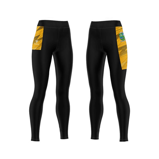 Four Roads GAC High Waist Leggings - Adults