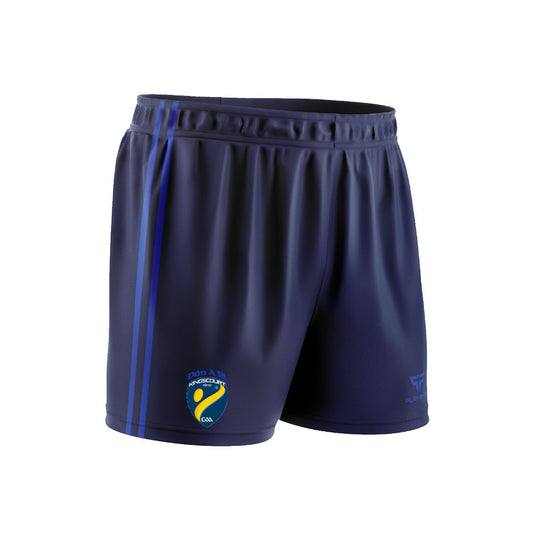 Kingscourt Handball Shorts (Navy) - Adults