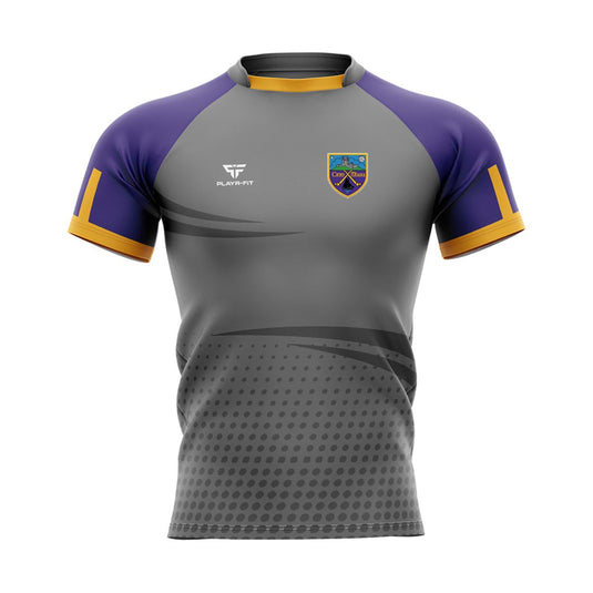Kinvara Hurling & Football Club Jersey B29 - Kids