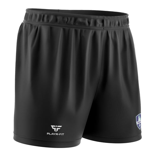 Kinvara United Pro Soccer Shorts (Cut & Sew) - Adults