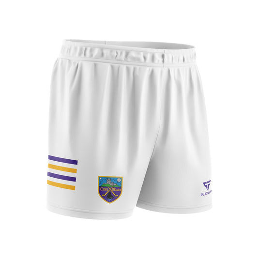 Kinvara Hurling & Football Club Shorts (Sublimated) - Adults
