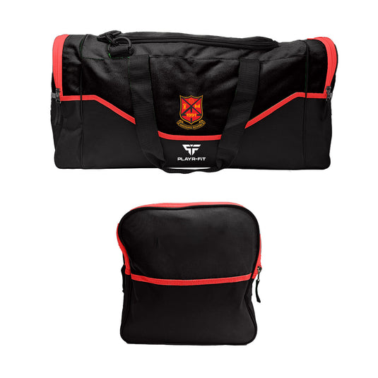 Ahoghill Rovers Kit Bag - Junior
