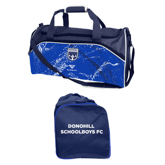 Donohill Schoolboys FC Kit Bag - Junior