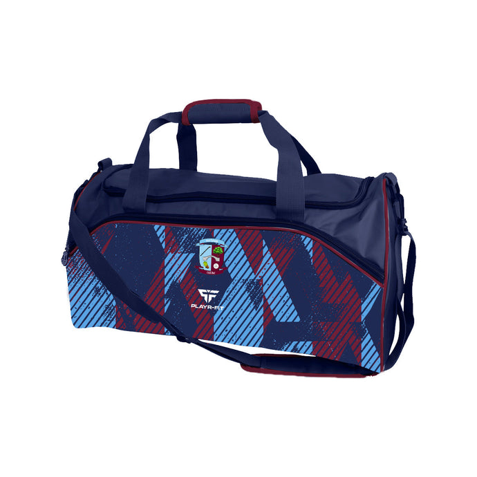 Shillelagh Coolboy Co Kit Bag - Junior