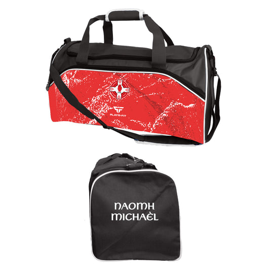 St Michaels GAC Magheralin Kit Bag - Junior