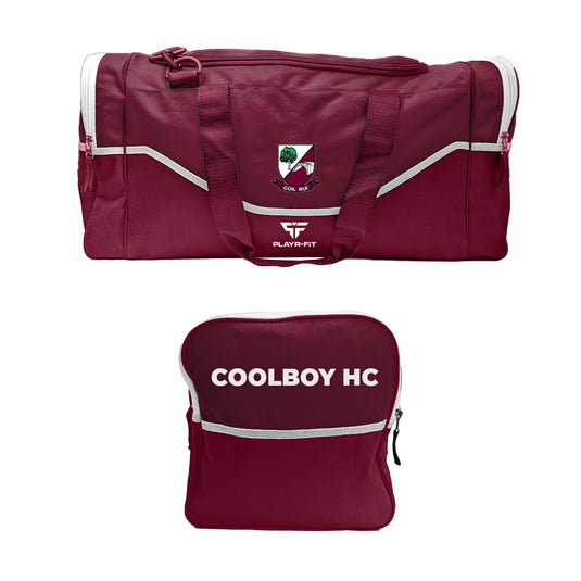 Coolboy HC Kit Bag - Junior