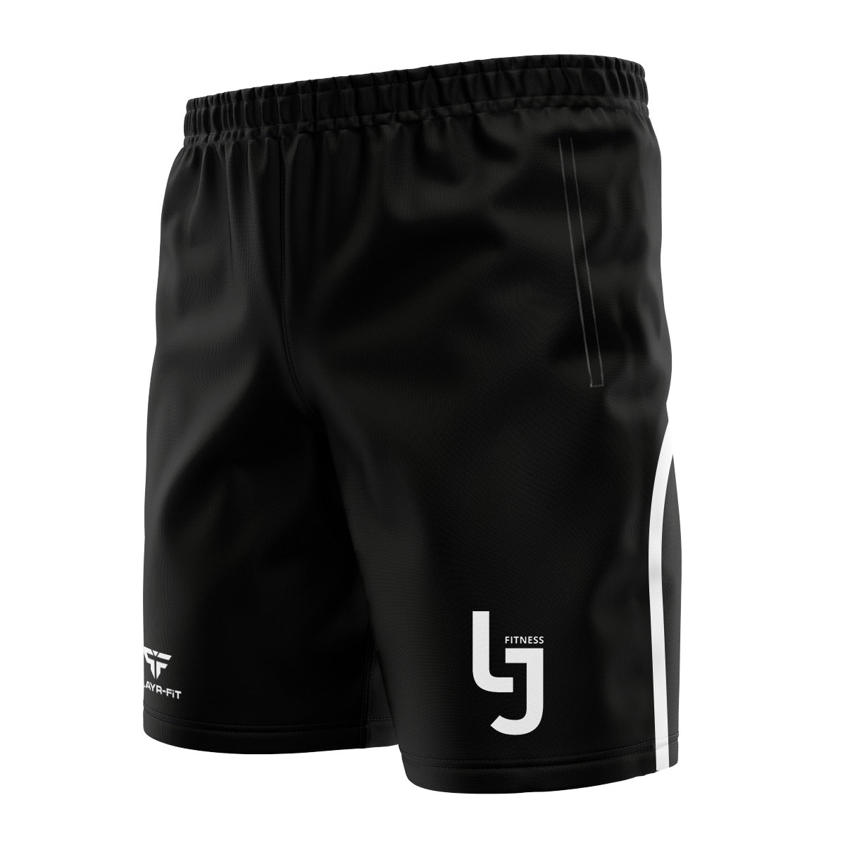 LJ Fitness Activ8 Leisure Shorts - Kids – PLAYR-FIT Teamwear