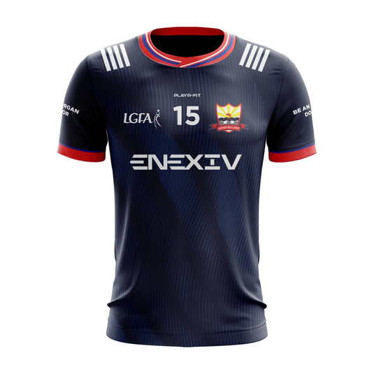 Eoghan Rua LGFA Jersey (Navy) - Adults