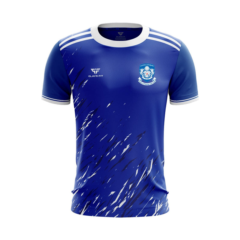 Load image into Gallery viewer, Latton ORahillys GAC Jersey E29 Blue/White - Adults
