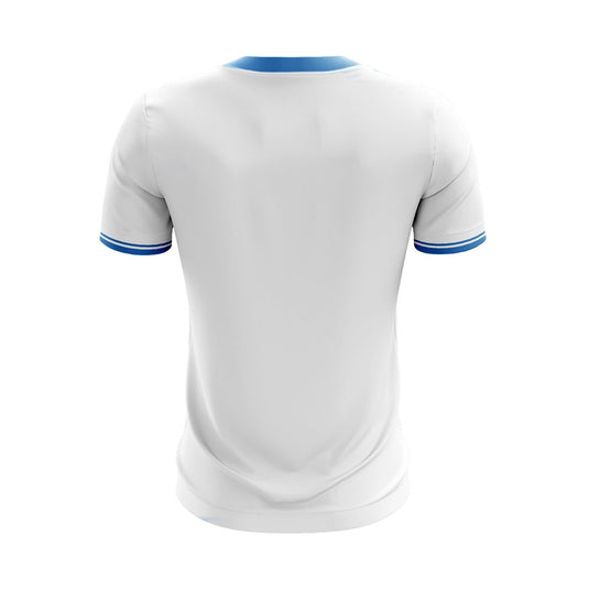 Latton ORahillys GAC Jersey E29 White/Blue - Kids