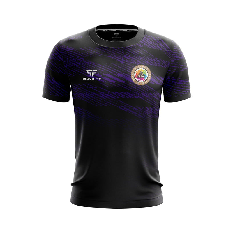 Load image into Gallery viewer, Le Cheile Secondary School Jersey D10 - Adults
