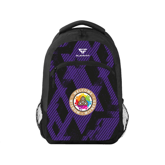 Le Cheile Secondary School Back Pack