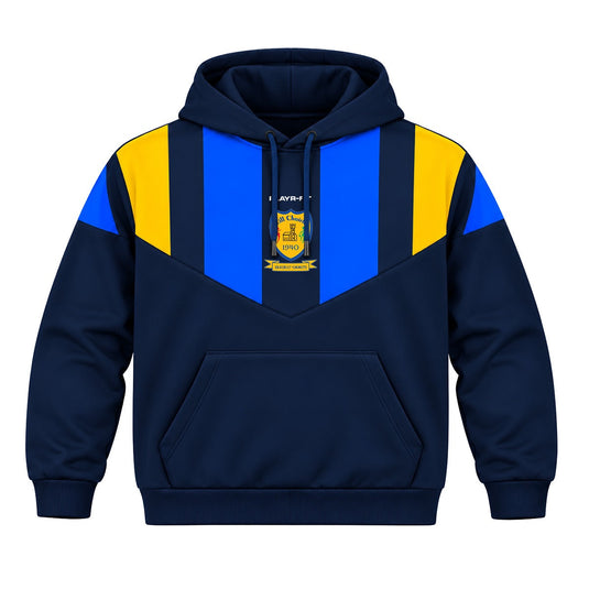 Kilkerley Emmets Legacy Hoodie - Kids