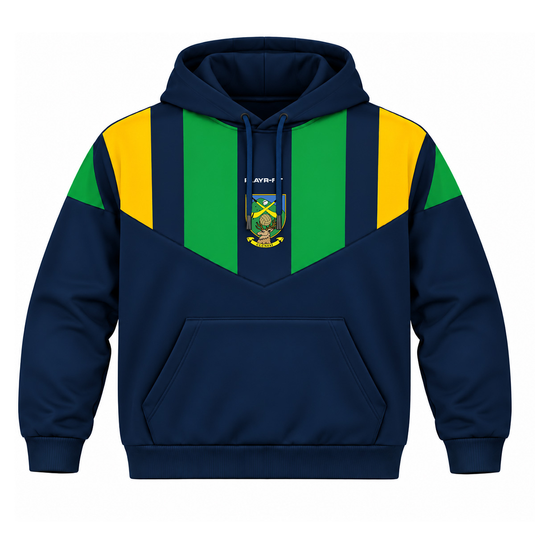 Clonee Wexford LGFA Legacy Hoodie - Kids