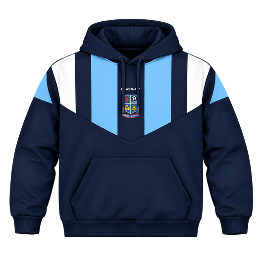 Bushmills United Legacy Hoodie - Kids
