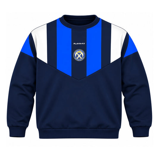 Limavady United FC Legacy Jumper - Kids