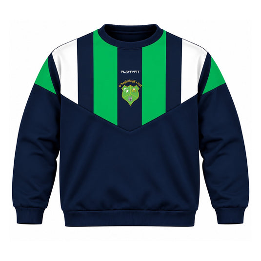 O Raghallaighs GFC Legacy Jumper - Adults