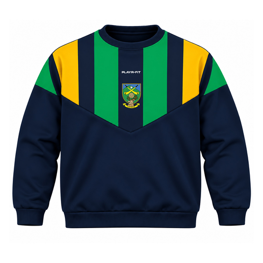 Clonee Wexford LGFA Legacy Jumper - Adults