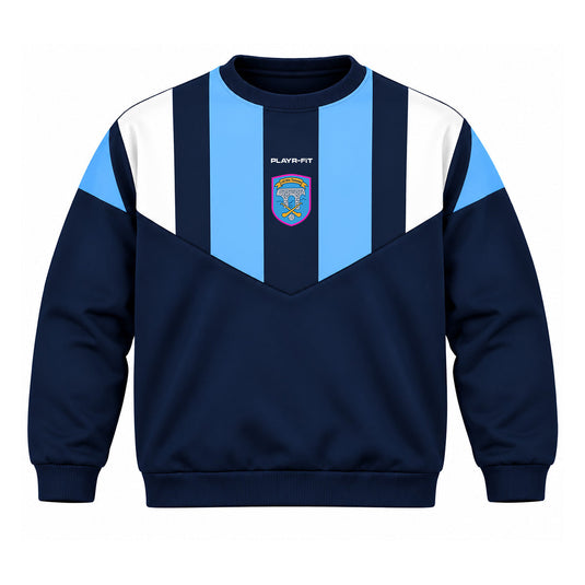 Kilmacthomas Ladies Football Legacy Jumper - Kids