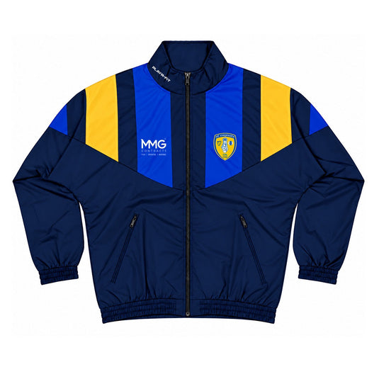 St Ergnats Legacy Track Jacket - Adults