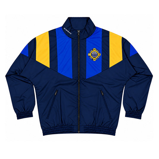 Clough Ballacolla Hurling Club Legacy Track Jacket - Adults