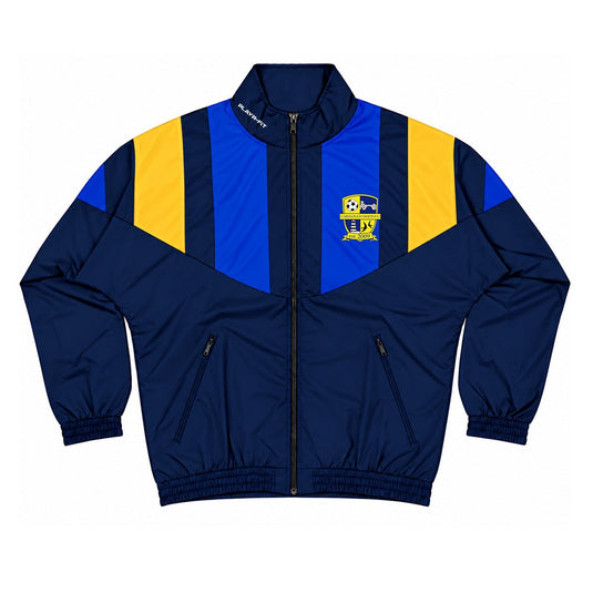 Carnlough Swifts Legacy Track Jacket - Kids