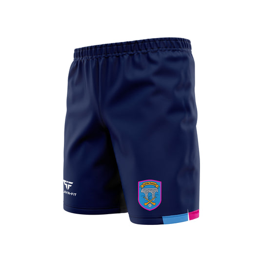 Kilmacthomas Ladies Football Leisure Shorts - Adults