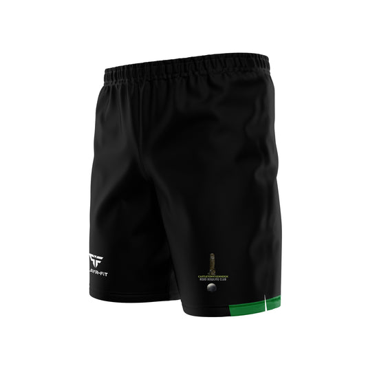 Castletown Kenneigh Road Bowling Club Activ8 Leisure Shorts - Adults
