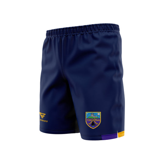 Kinvara Hurling & Football Club Leisure Shorts - Adults