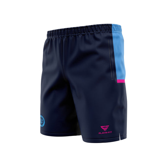 St Colmcilles GFC Meath Activ8 Leisure Shorts Pink - Kids