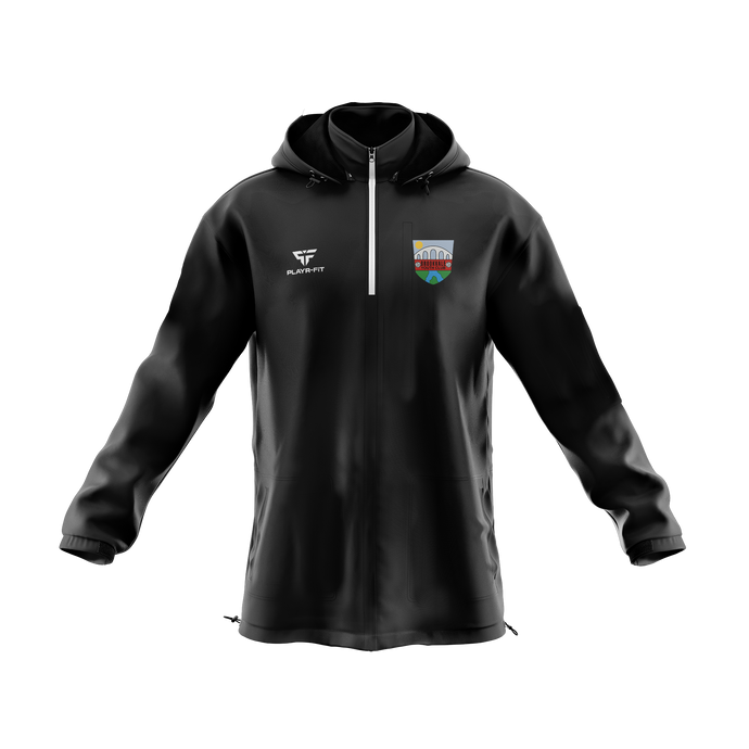 Brookvale FC Light Rain Jacket - Adults