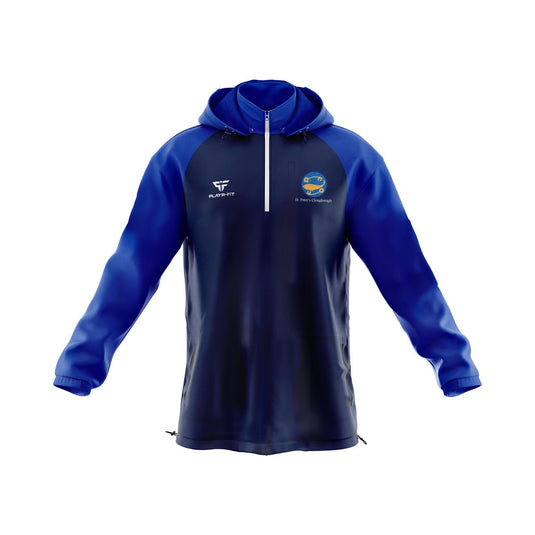 St Peters PS Cloughreagh Staff Light Rain Jacket - Kids