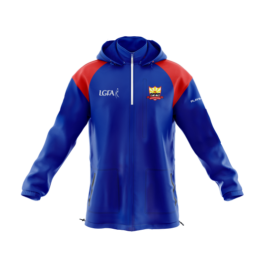 Eoghan Rua LGFA Light Rain Jacket - Adults