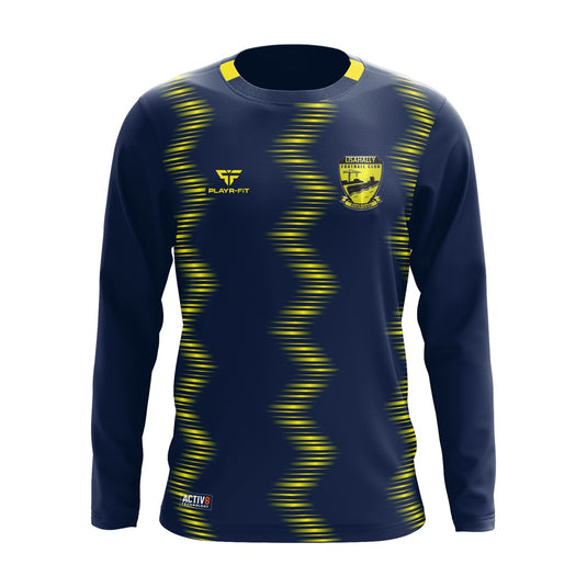 Lisahally FC Activ8 Jersey 01 - Adults