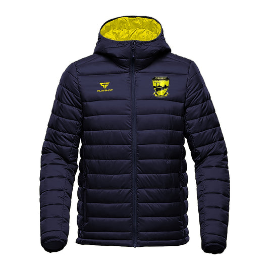 Lisahally FC Padded Jacket - Adults