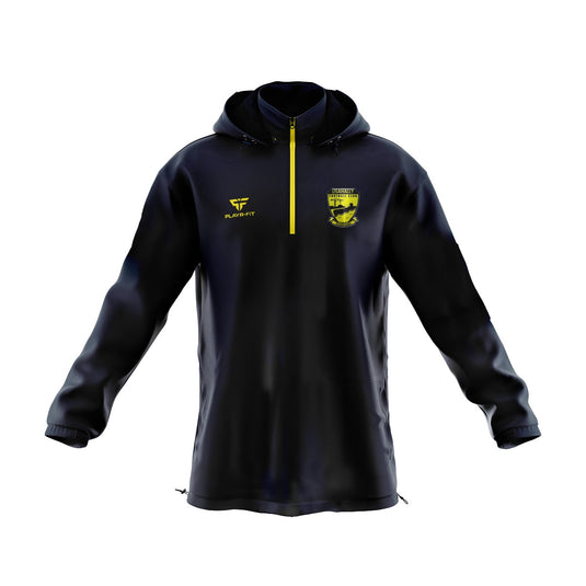 Lisahally FC Light Rain Jacket - Adults