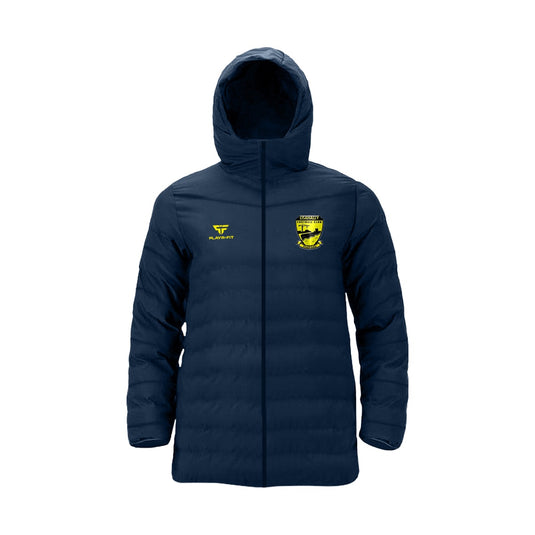 Lisahally FC Padded Jacket (Below Waist) - Adults