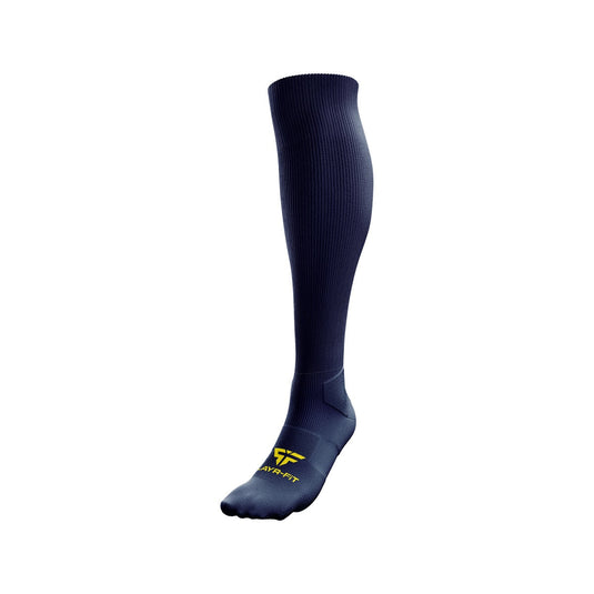 Lisahally FC Long Navy Socks - Kids