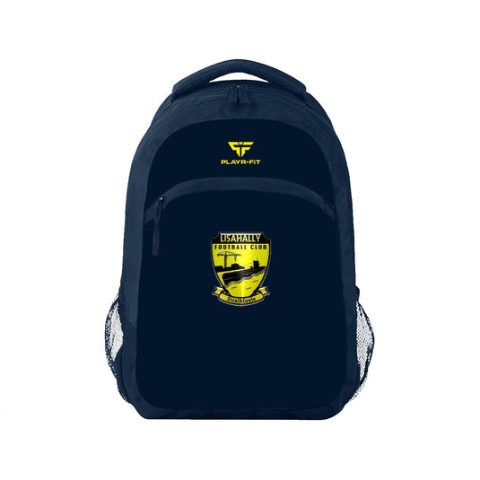 Lisahally FC Back Pack