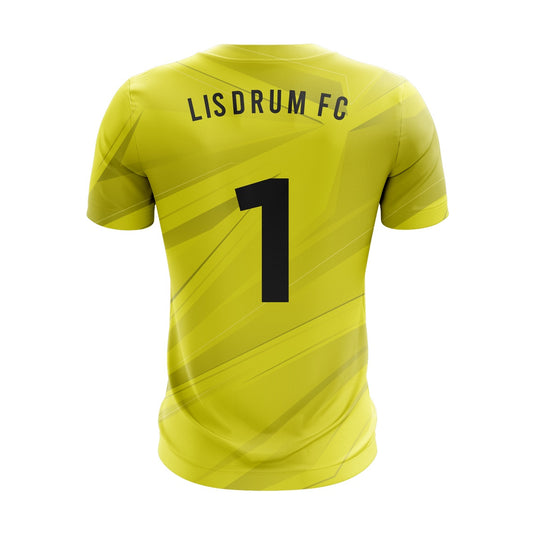 Lisdrum FC Jersey (GK) - Kids