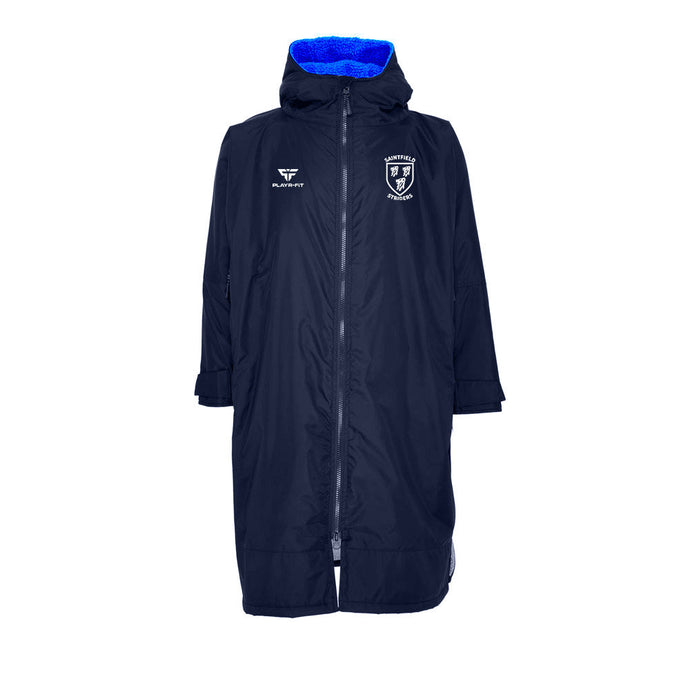 Saintfield Striders Sports Robe - Adults