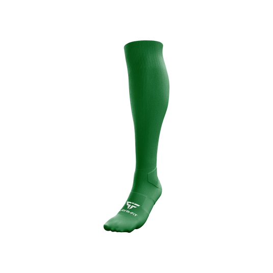Cartwheel United FC Long Socks (Green) - Adults